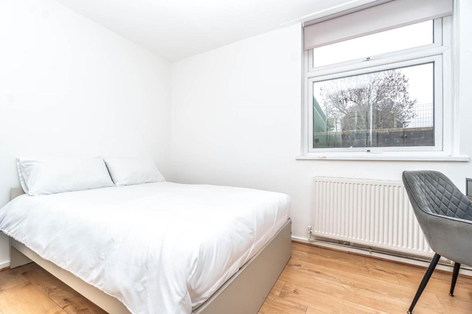 Bright Guest House In Hackney London Eksteriør bilde