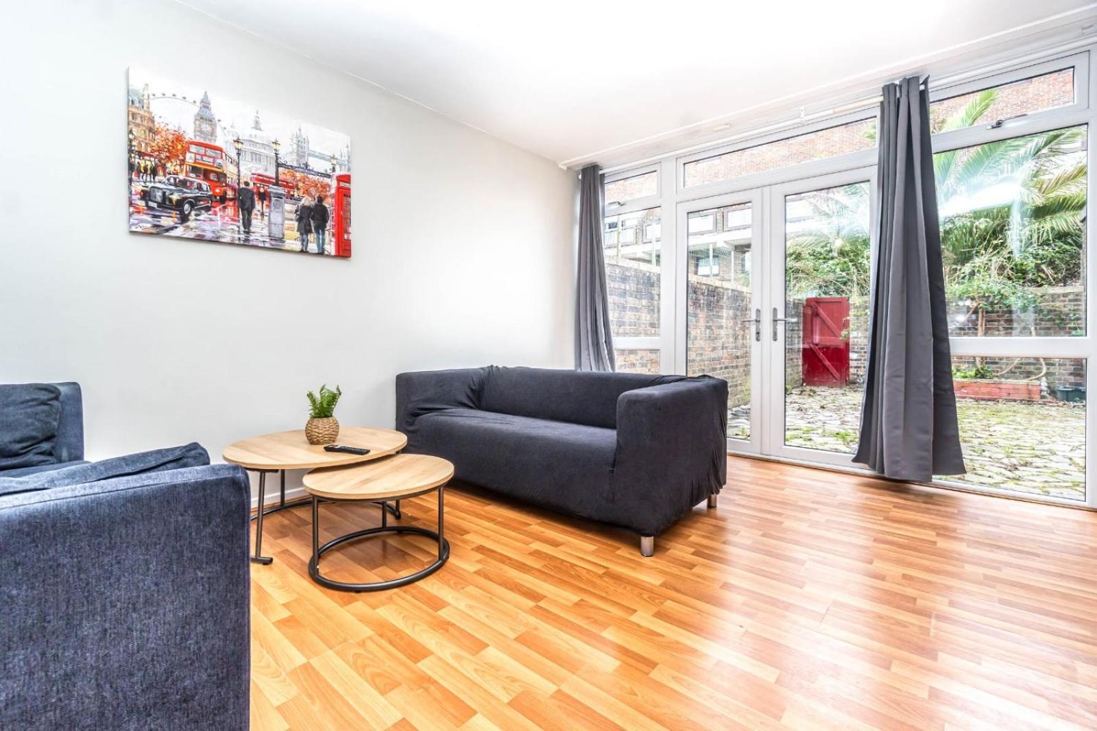 Bright Guest House In Hackney London Eksteriør bilde
