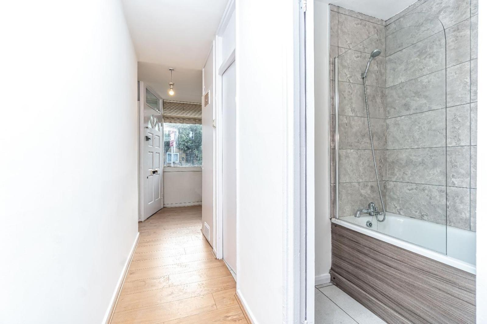 Bright Guest House In Hackney London Eksteriør bilde