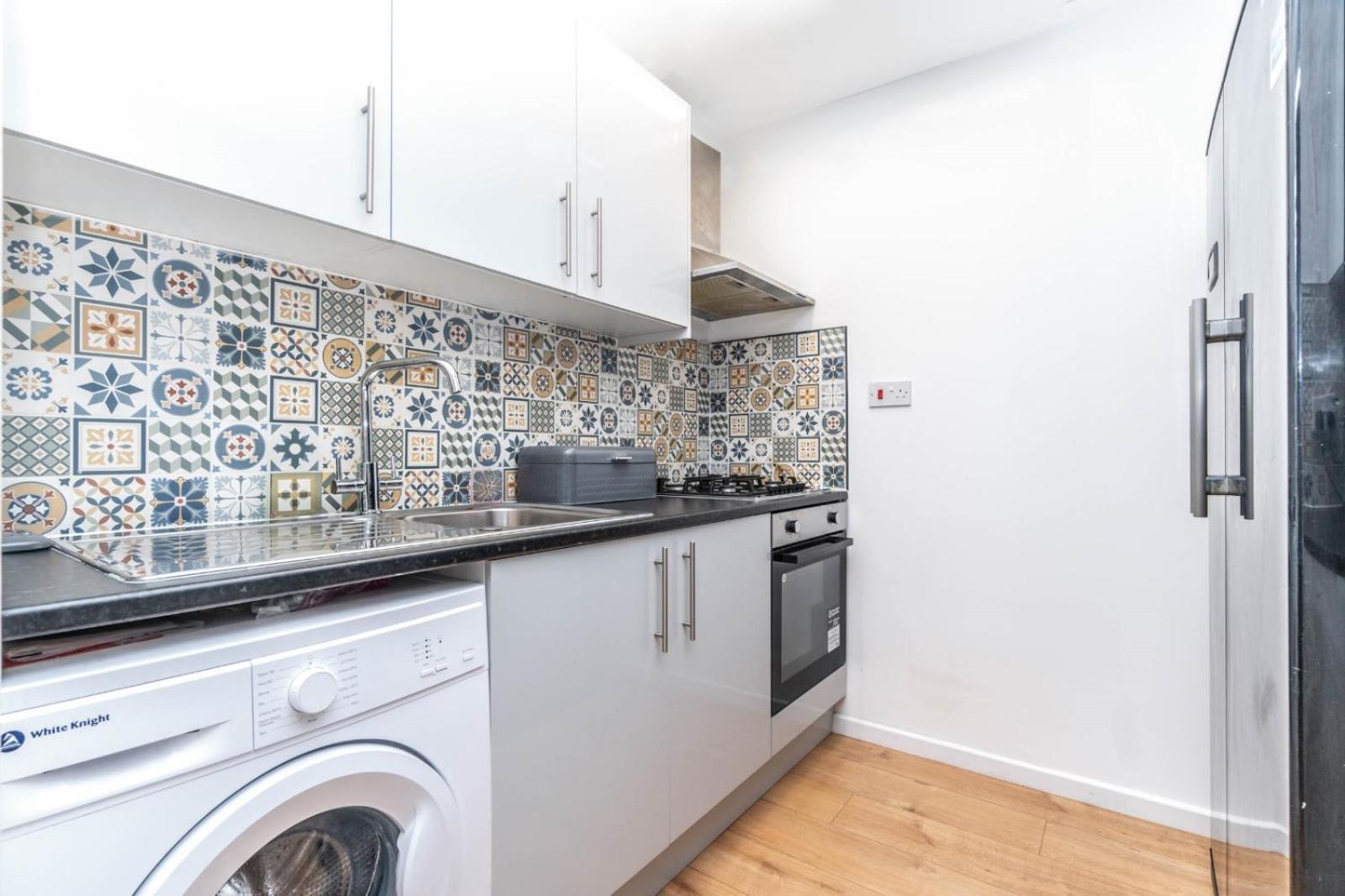 Bright Guest House In Hackney London Eksteriør bilde