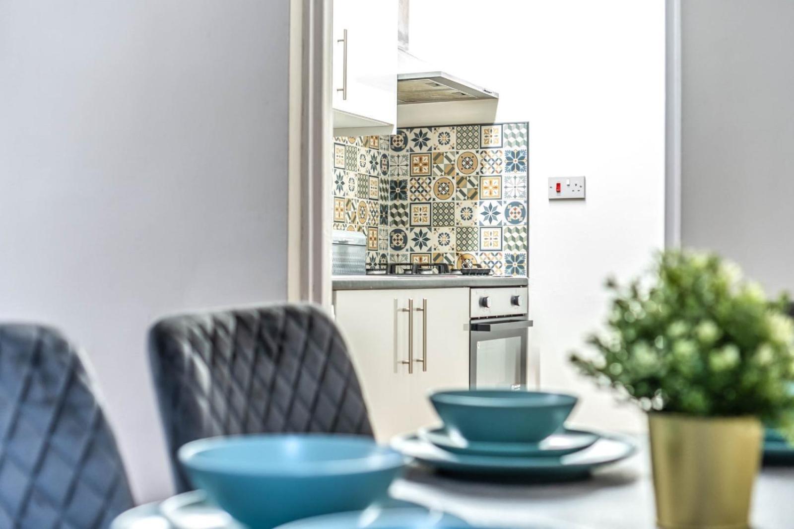 Bright Guest House In Hackney London Eksteriør bilde