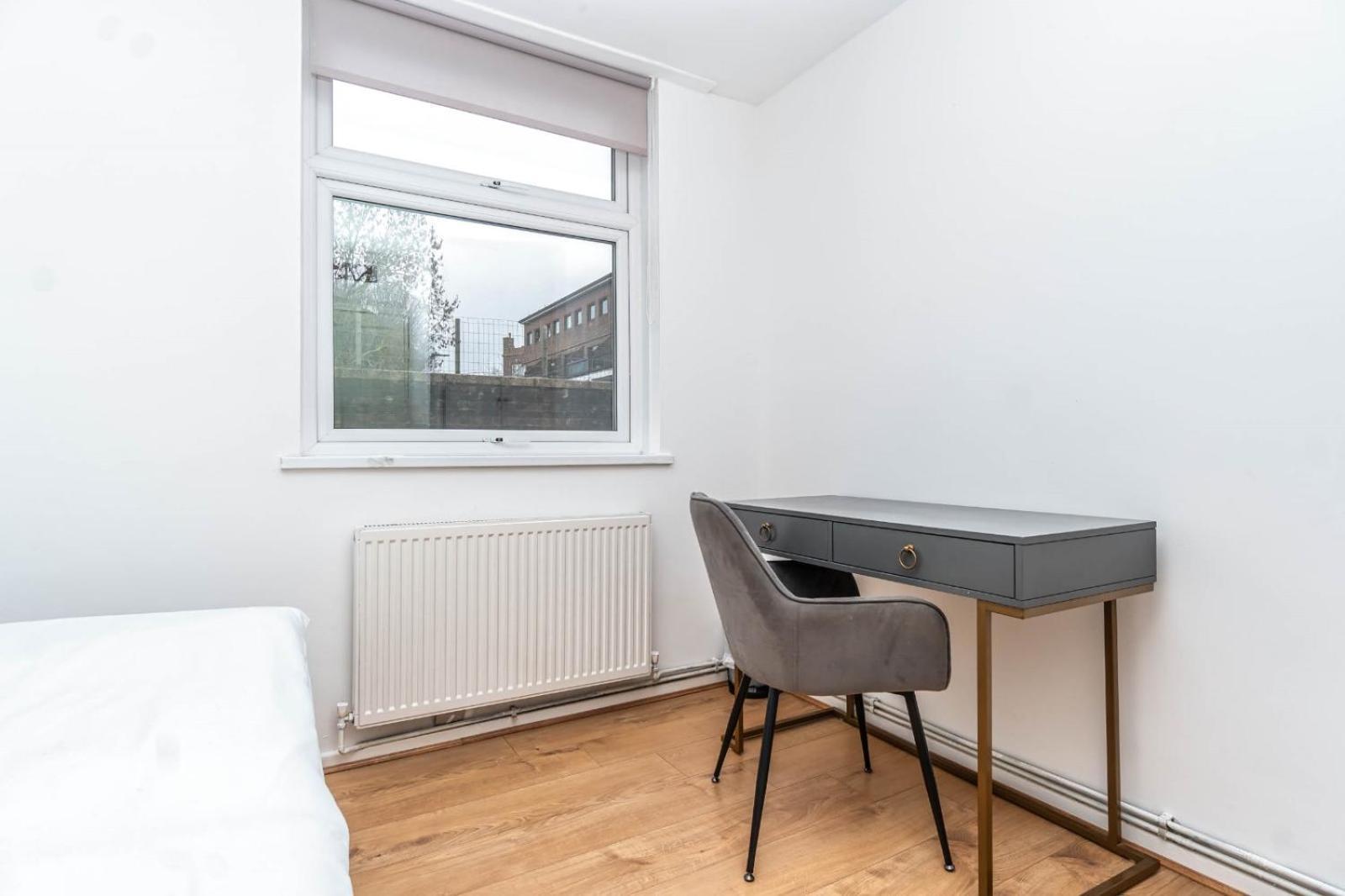 Bright Guest House In Hackney London Eksteriør bilde
